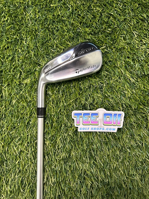 TaylorMade Stealth DHY 3-Iron 19 Loft Stiff LH