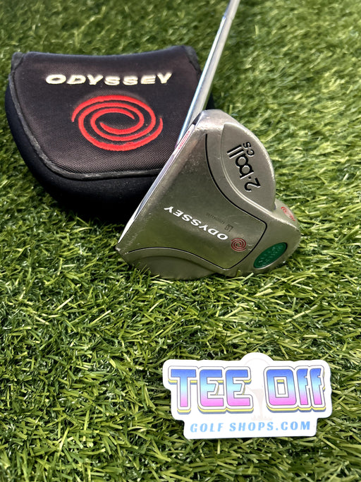 Odyssey White Hot 2-Ball Center Shaft Putter RH