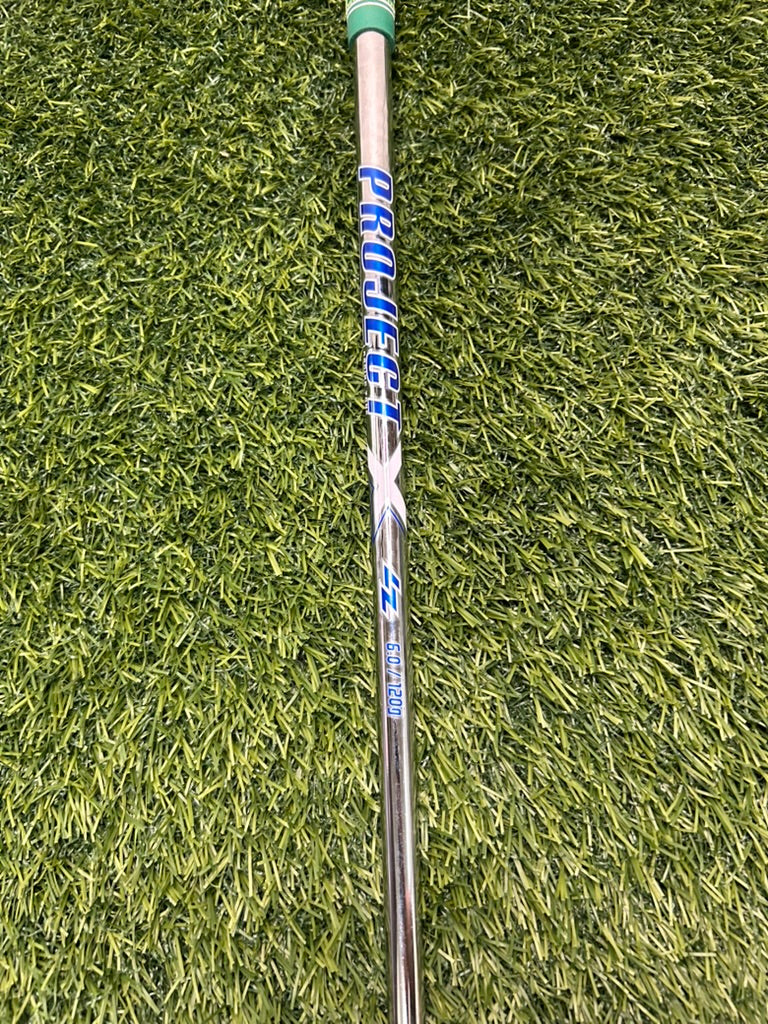 NEW Srixon ZXi7 4-P Iron Set Stiff LH