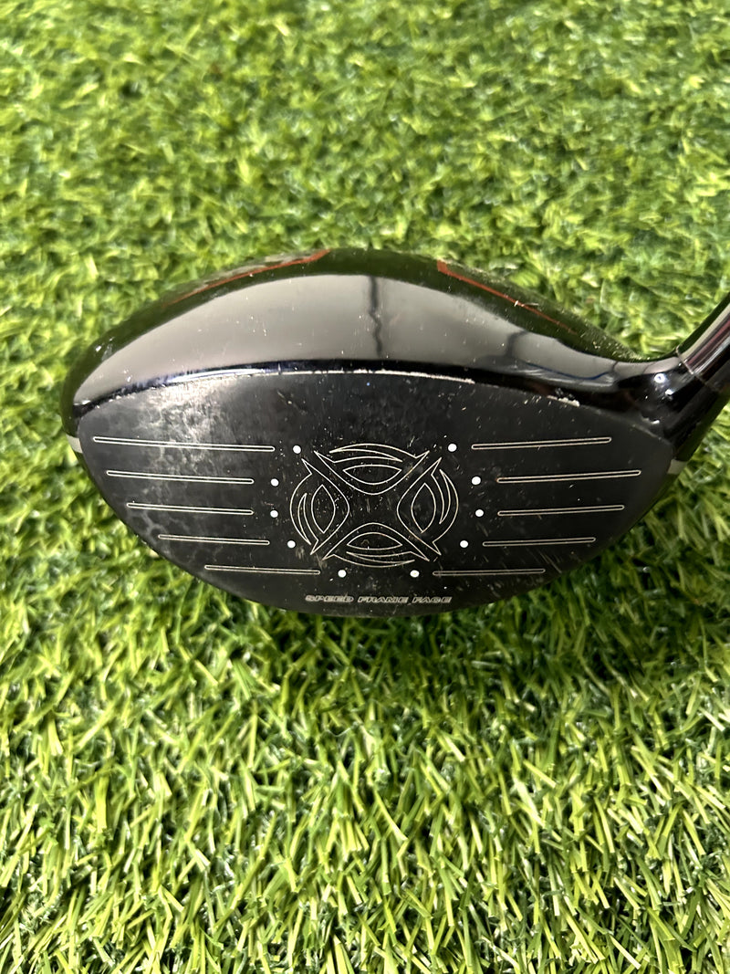Callaway RAZR X Black Driver 11.5 Loft Senior RH