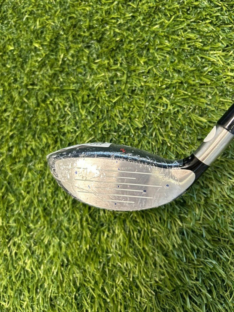 TaylorMade Burner SuperLaunch 4H 21 Loft Ventus Senior Flex RH