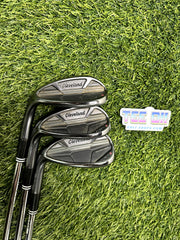 Cleveland CBX 2 50,56,60 Wedge Set Wedge Flex LH