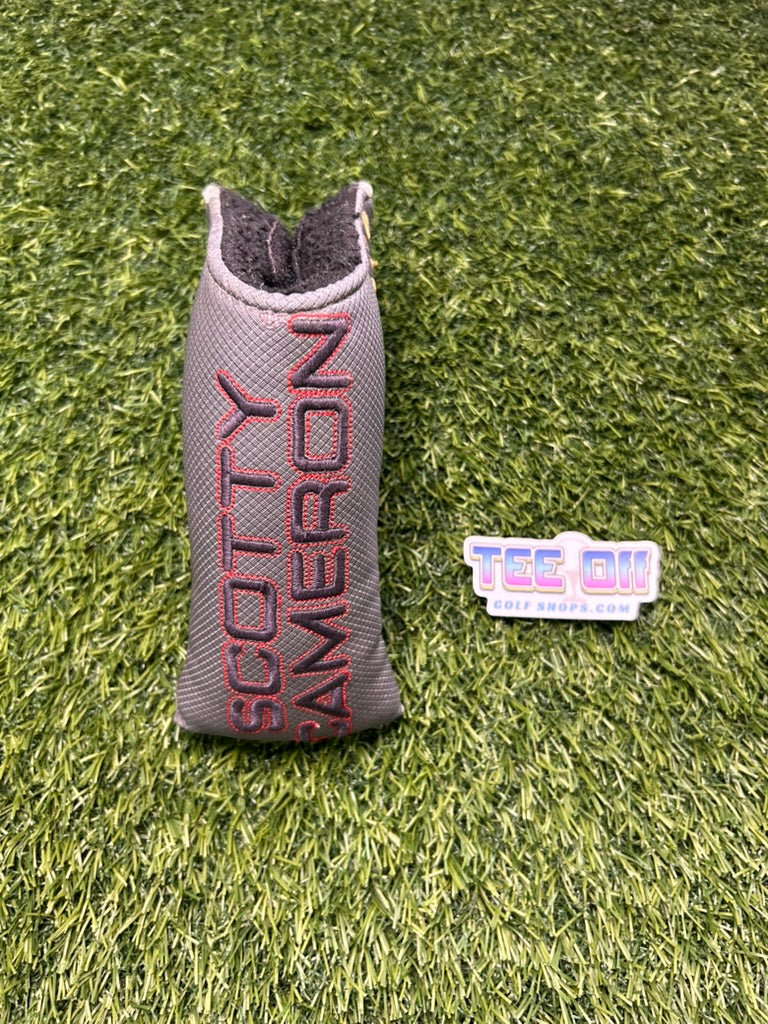 Scotty Cameron Blade Putter Stock Head Cover Pre-Owned