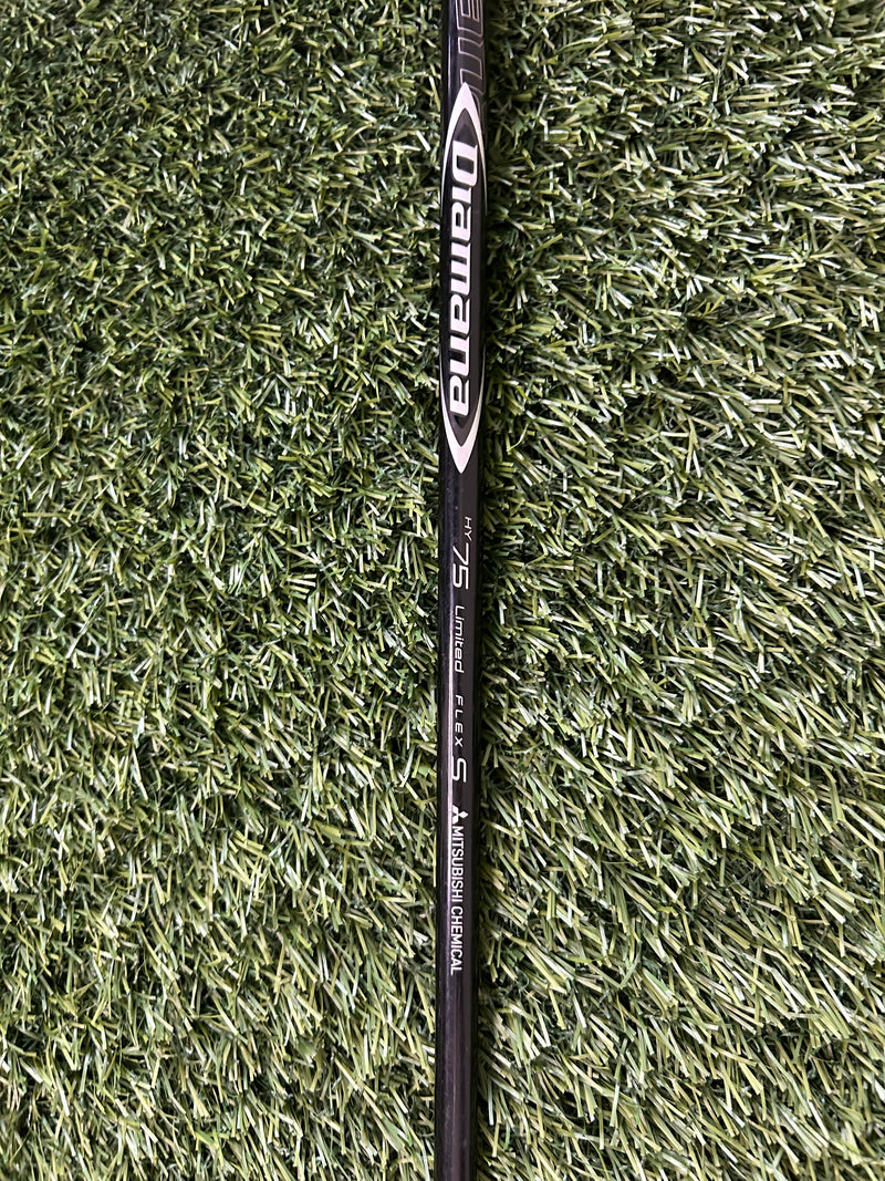 TaylorMade SIM 2 Max 3H 19 Loft Stiff RH