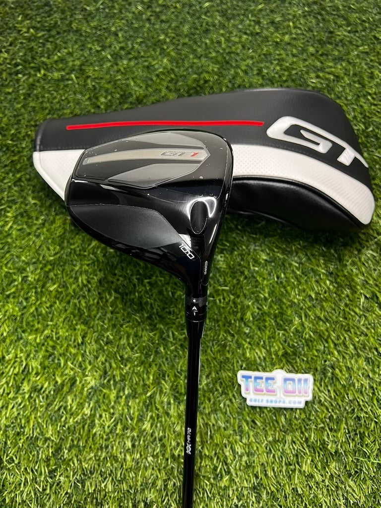 Titleist GT1 Kali'i Driver 10 Loft Stiff RH