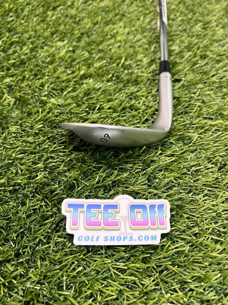TaylorMade MG TW-11 Forged Lob Wedge 60 Loft Wedge Flex RH