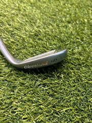 Cleveland Tour Action Reg 588 56 Loft SW Steel Wedge Flex LH