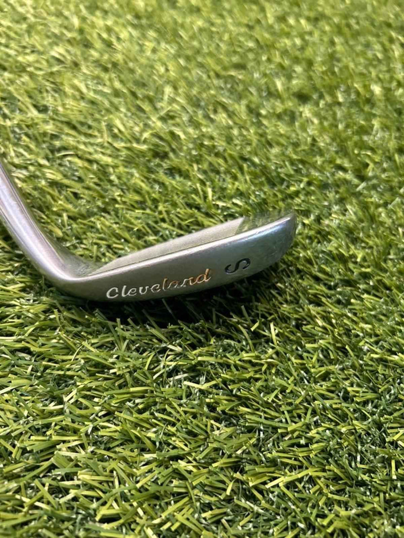 Cleveland Tour Action Reg 588 56 Loft SW Steel Wedge Flex LH