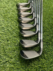 TaylorMade M2 4-P,A Iron Set Stiff RH