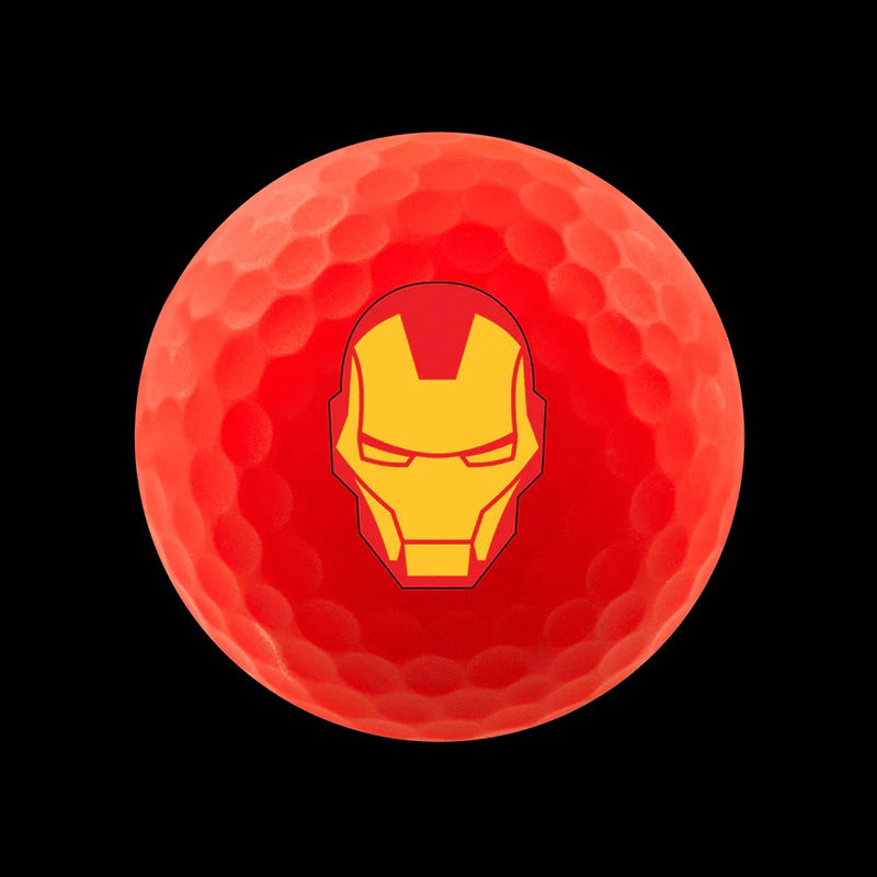 Volvik Marvel Vivid Iron Man Pack