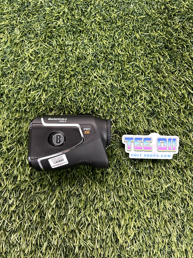 Bushnell PRO XM Rangefinder