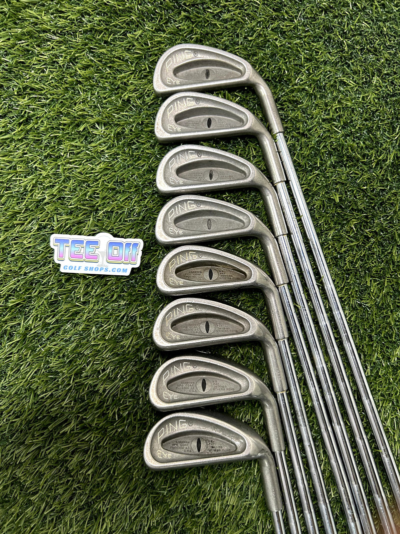 Ping Eye 3-PW Iron Set Regular RH