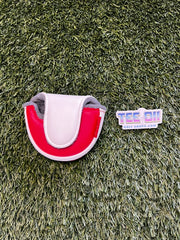 EVNRoll Putter Red & White Head Cover Pre-Owned