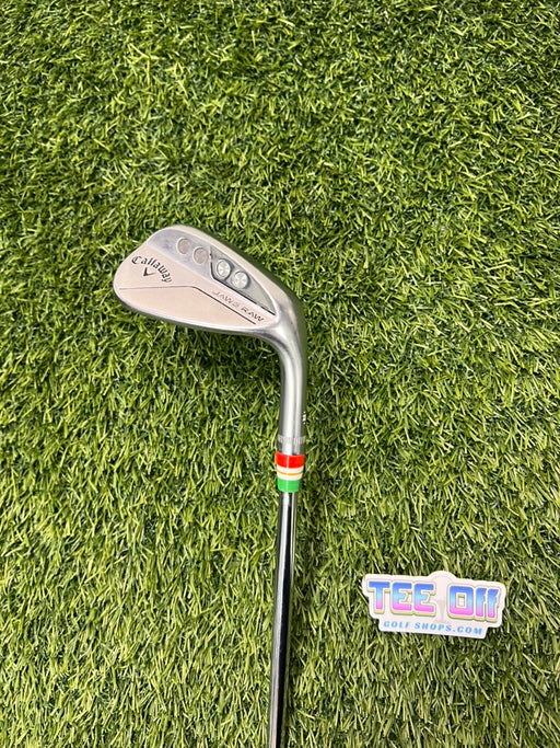 Callaway Jaws Raw Gap Wedge 52 Loft RH