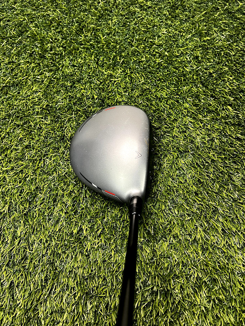 Callaway X Hot Driver 9.5 Loft Stiff LH