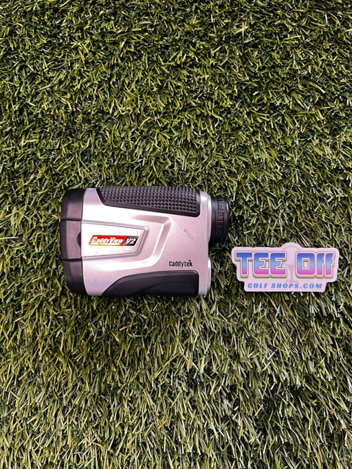 CaddyTek Golf Rangefinder
