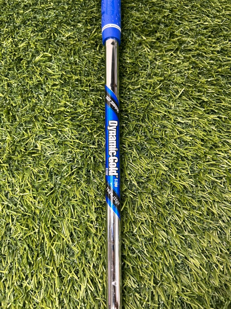 Callaway JAWS Blue Sand Wedge 56 Loft X-Stiff RH