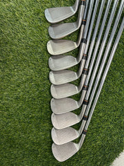 TaylorMade FireSole 2-SW Iron Set Stiff RH