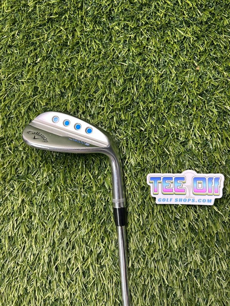 Callaway JAWS Blue Sand Wedge 56 Loft Wedge Flex RH