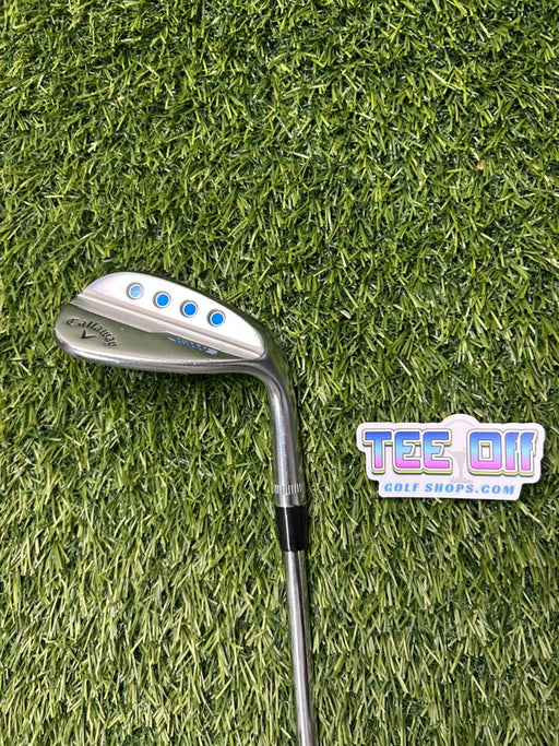 Callaway JAWS Blue Sand Wedge 56 Loft Wedge Flex RH