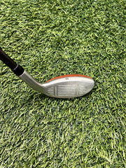 TaylorMade Rescue Bubble 2H Regular LH