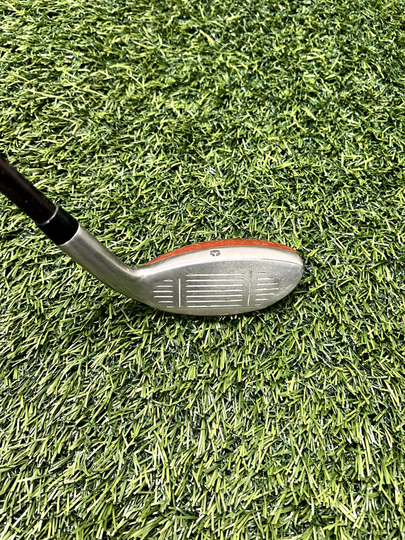 TaylorMade Rescue Bubble 2H Regular LH