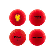 Volvik Marvel Vimat Avengers "Earth's Mightiest Heroes" Dozen
