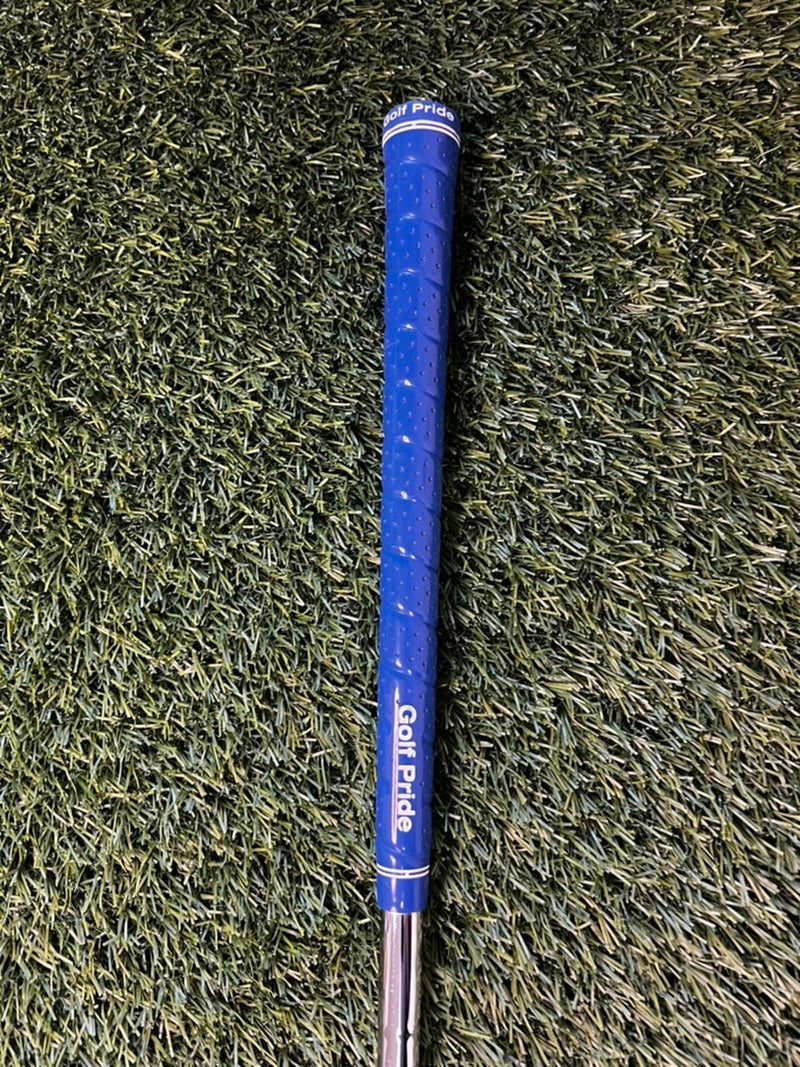 TaylorMade SIM 2 Max Irons Set 5-AW KBS Stiff Flex GP Grips RH