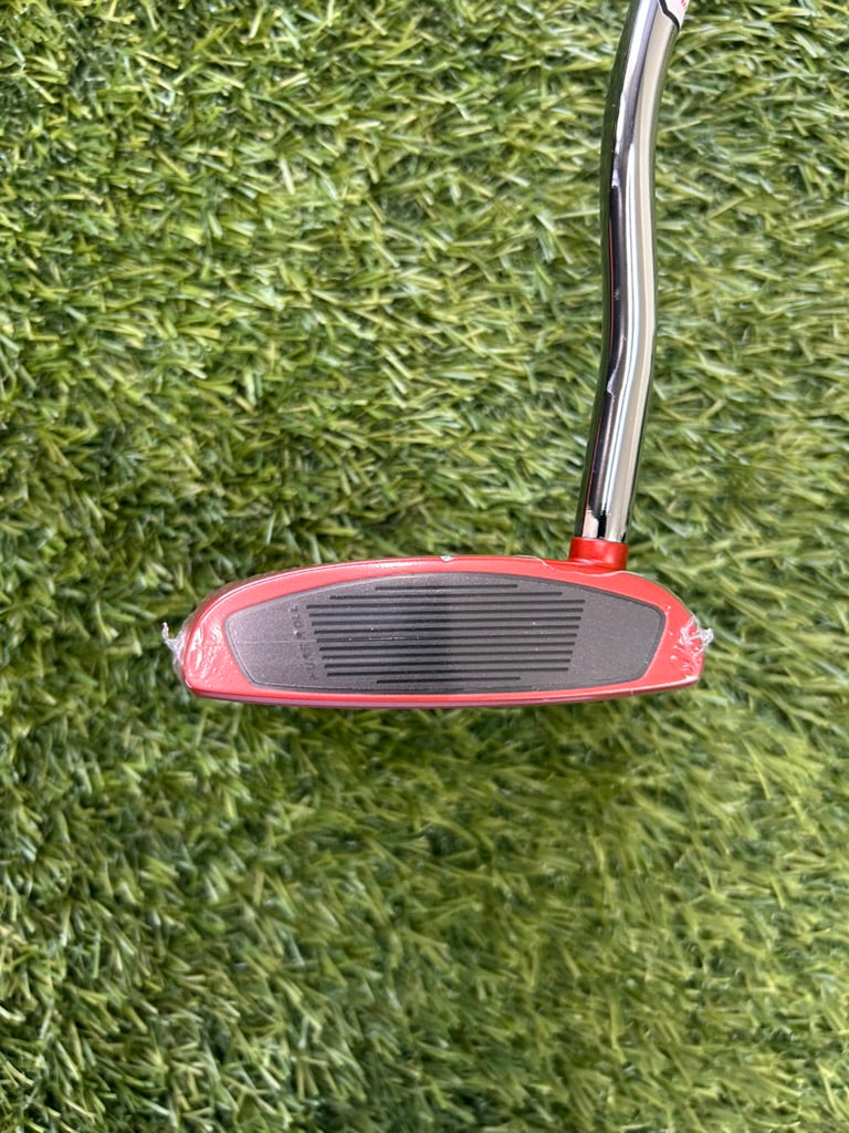 TaylorMade Spider Tour Red 35" Double Bend Putter RH