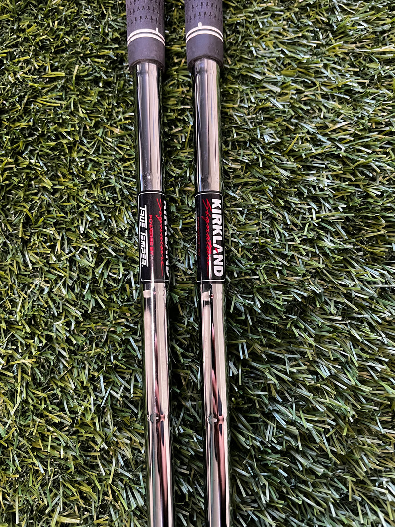 Kirkland Signature GW/SW Wedge Set Wedge Set 52/56 Loft Wedge Flex RH
