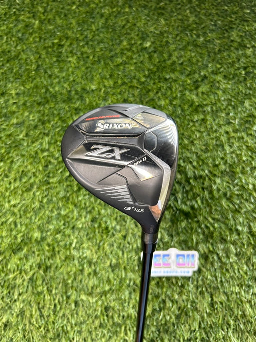 Srixon ZX MKII 3+ 3-Wood 13.5 Loft X-Stiff RH