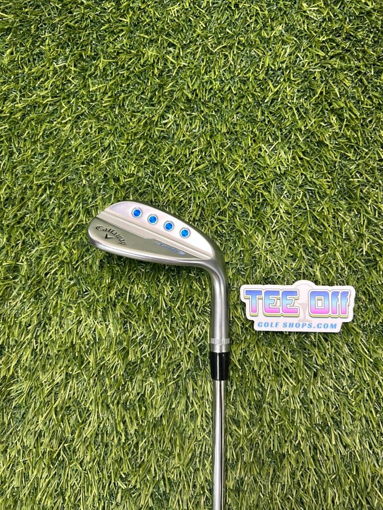 Callaway JAWS Blue Sand Wedge 56 Loft Wedge Flex RH