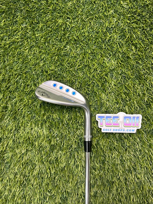 Callaway JAWS Blue Sand Wedge 56 Loft Wedge Flex RH