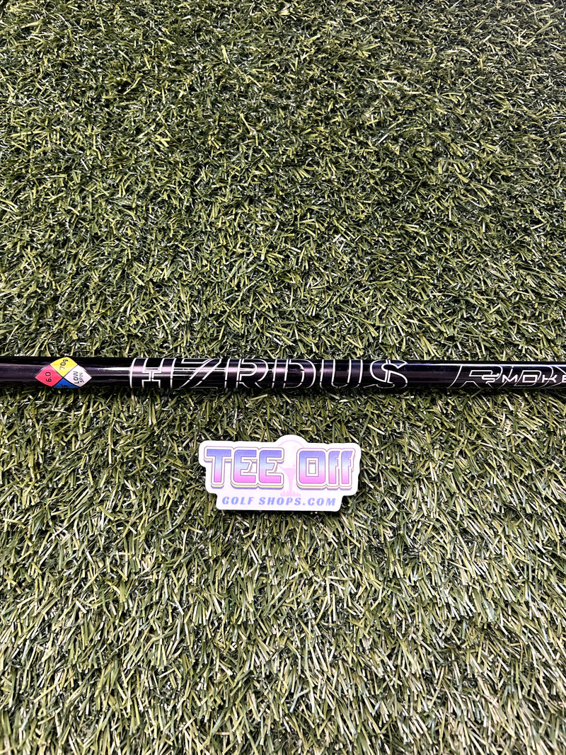 Project X HZRDUS Black 5.5 70g Regular 41.5" No Adapter Golf Shaft
