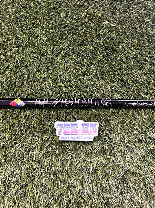 Project X HZRDUS Black 5.5 70g Regular 41.5" No Adapter Golf Shaft