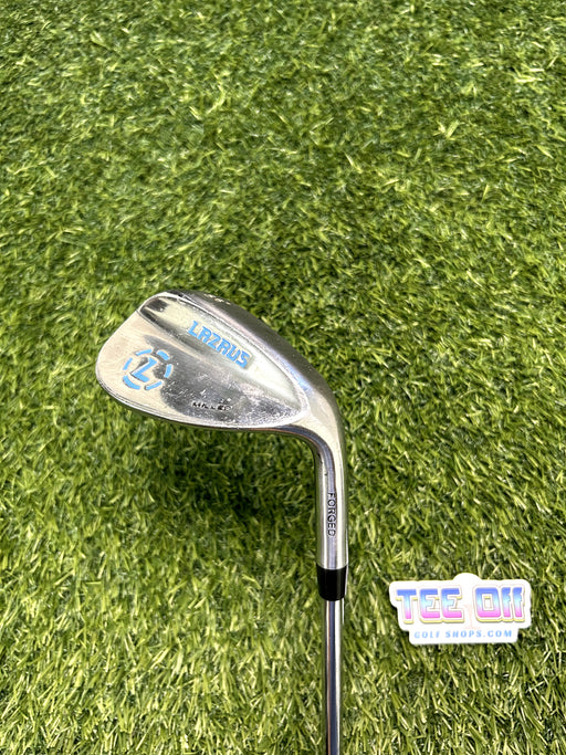 Lazrus Milled Forged Sand Wedge 56 Loft Wedge Flex RH