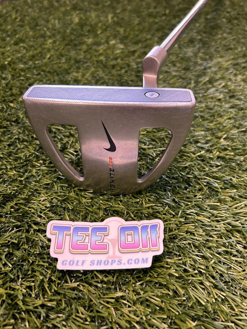 Nike Ignite 006 Mallet Putter 34” Karma Grip RH