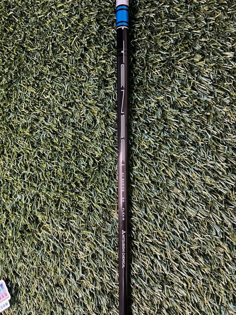 TaylorMade M6 3W 16.5 Loft Tensei Regular Flex GP Grip RH