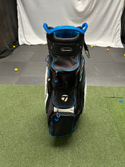 TaylorMade 14-Way Cart Bag Golf Bag