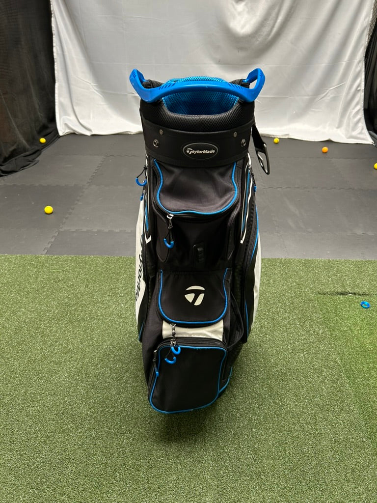 TaylorMade 14-Way Cart Bag Golf Bag