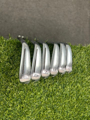TaylorMade P790 5-P Iron Set Stiff RH