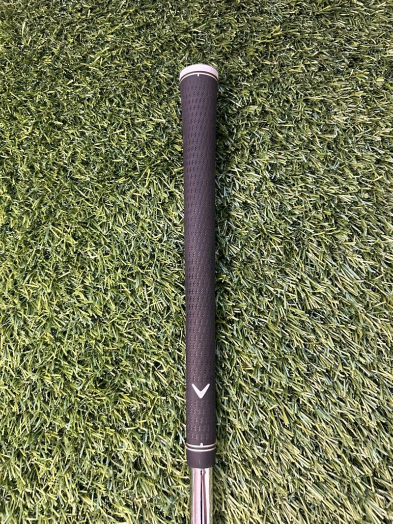 Callaway Apex Pro Forged Iron Set 4-PW X-Stiff Flex Original Grips LH