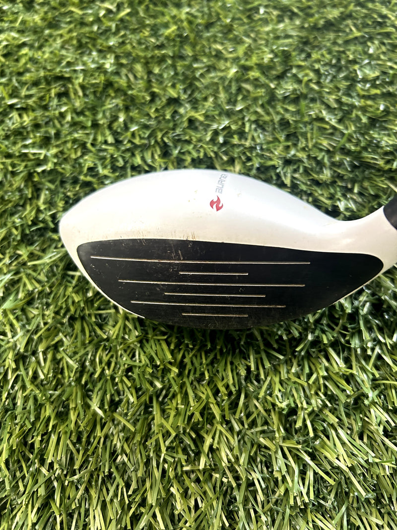 TaylorMade Burner Superfast 4H 21 Loft Stiff RH
