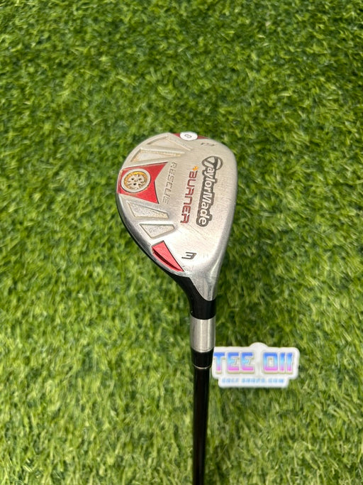 TaylorMade Burner Rescue 3H Stiff RH