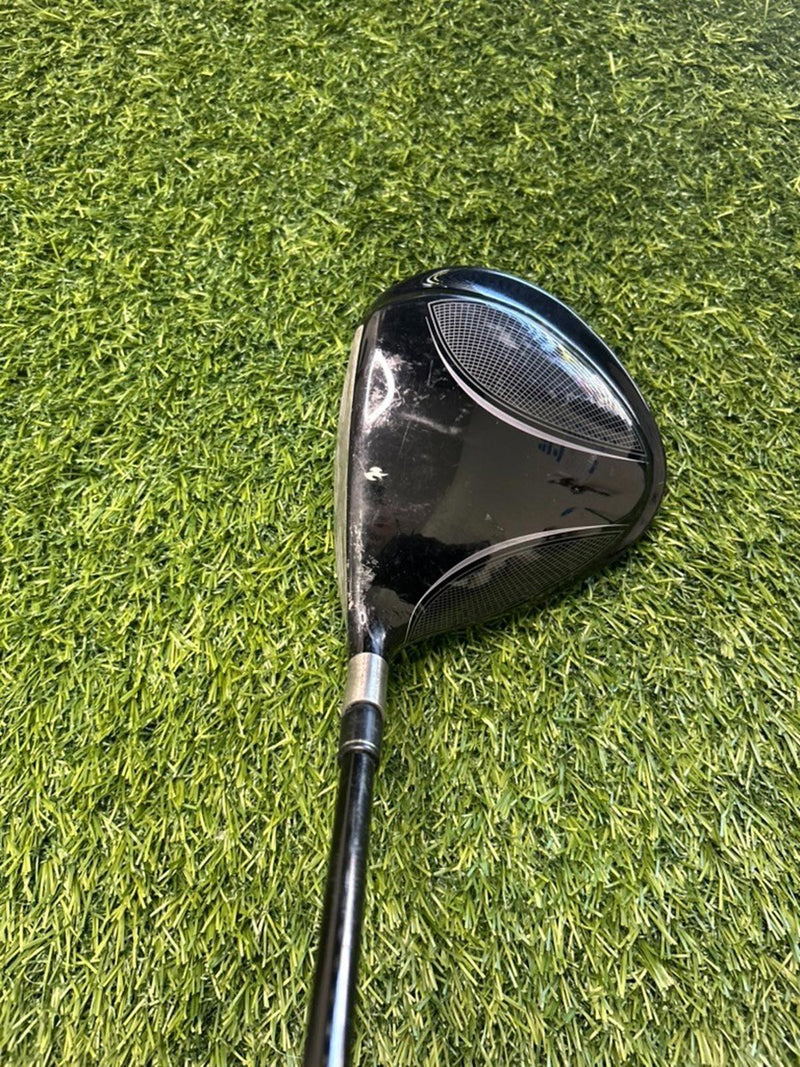 TaylorMade Burner Driver 9.5 Loft Reax Stiff Flex Original Grip RH