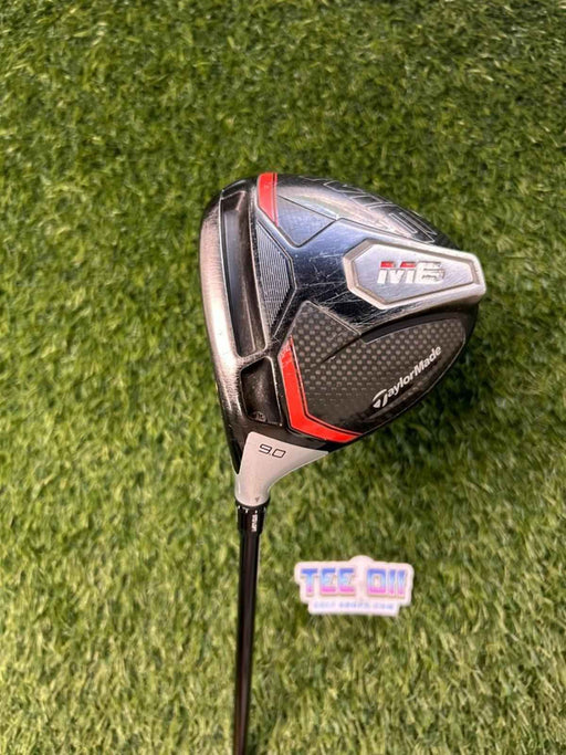 TaylorMade M6 Driver 9 Loft Kali’i X-Stiff Flex LH