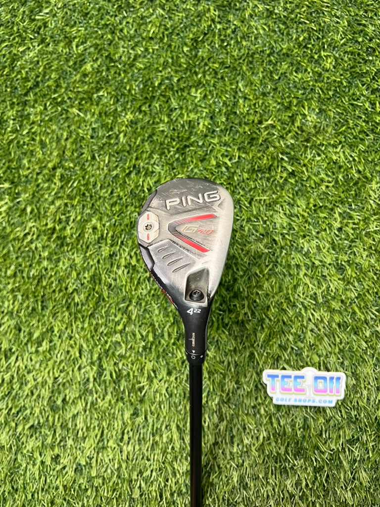 Ping G410 4H 22 Loft Stiff RH