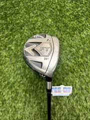 Callaway FT 7-Wood 21 Loft Regular RH