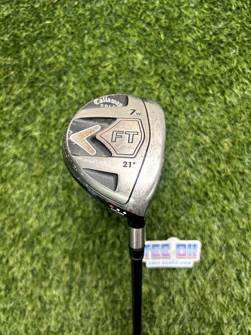 Callaway FT 7-Wood 21 Loft Regular RH