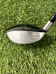TaylorMade Burner 3-Wood 15 Loft X-Stiff RH